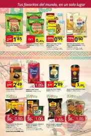 Folleto Supermercados MAS Página 21