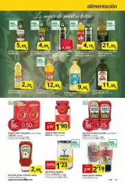 Folleto Supermercados MAS Página 23