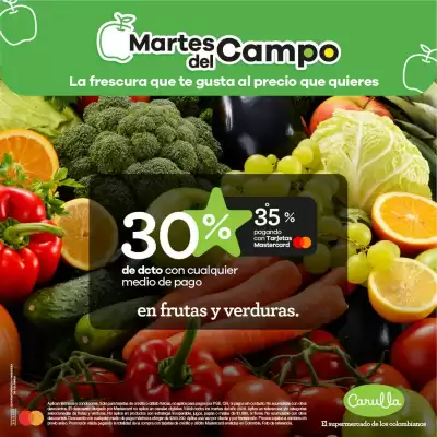 Catálogo Carulla (válido hasta 29-12)