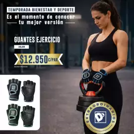 Catálogo Tiendas D1 Página 1