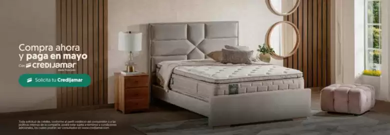 Catálogo Muebles Jamar Página 2