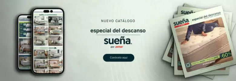 Catálogo Muebles Jamar Página 3