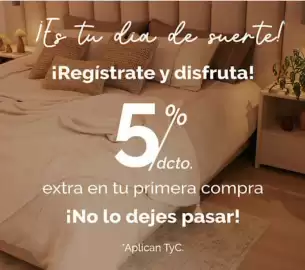 Catálogo Distrihogar Página 1