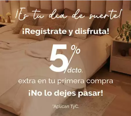 Distrihogar (válido hasta 30-04)