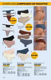 Catálogo Leonisa Página 108