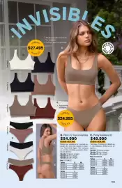 Catálogo Leonisa Página 109