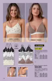 Catálogo Leonisa Página 112