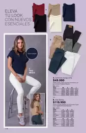 Catálogo Leonisa Página 114