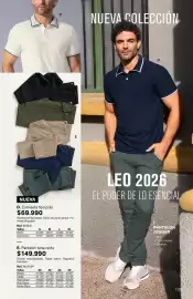 Catálogo Leonisa Página 139