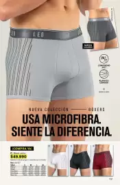 Catálogo Leonisa Página 151