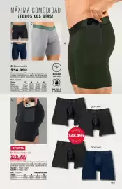 Catálogo Leonisa Página 153