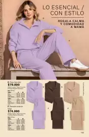 Catálogo Leonisa Página 163