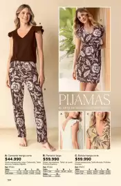 Catálogo Leonisa Página 164