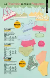 Catálogo Leonisa Página 169