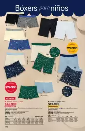 Catálogo Leonisa Página 170