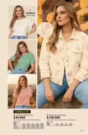 Catálogo Leonisa Página 173