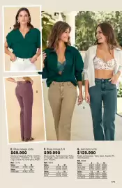 Catálogo Leonisa Página 179