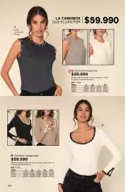 Catálogo Leonisa Página 184