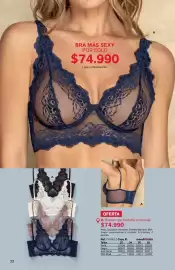 Catálogo Leonisa Página 22