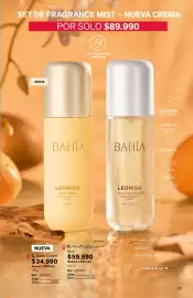 Catálogo Leonisa Página 35