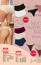 Catálogo Leonisa Página 54