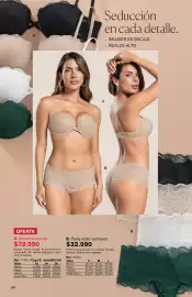 Catálogo Leonisa Página 64