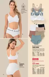 Catálogo Leonisa Página 72
