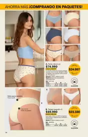 Catálogo Leonisa Página 74