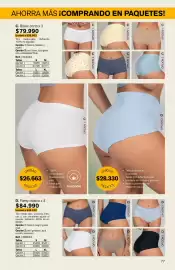 Catálogo Leonisa Página 77