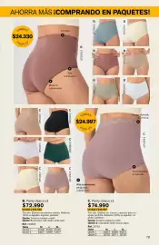 Catálogo Leonisa Página 79