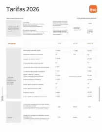 Catálogo Banco Itaú Página 5