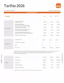 Catálogo Banco Itaú Página 6