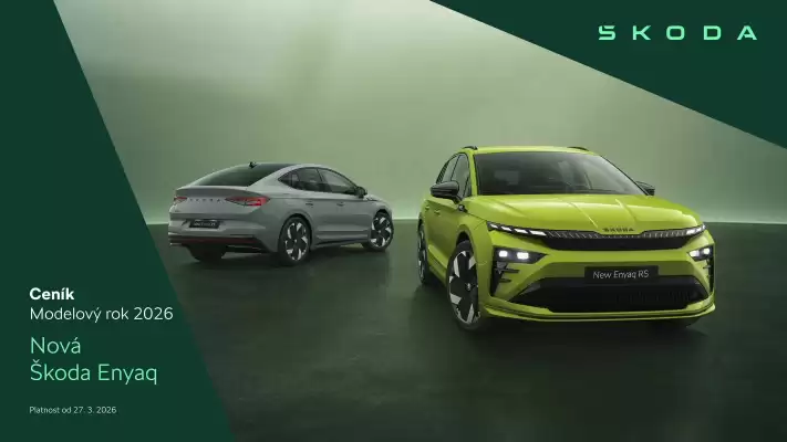 Škoda leták (platné do 25-04)