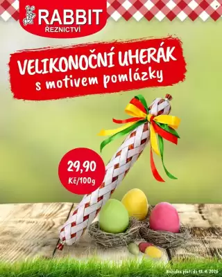 RABBIT řeznictví (platné do 12-04)