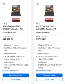 ASUS akciós újság Oldal 1