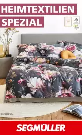 Segmüller Prospekt Seite 1
