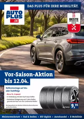 AUTO plus (gültig bis 12-04)
