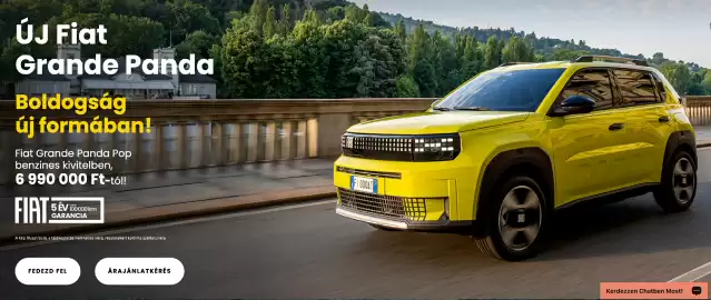 Fiat akciós újság Oldal 6