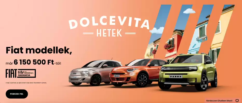 Fiat (érvényes eddig: 21-04)