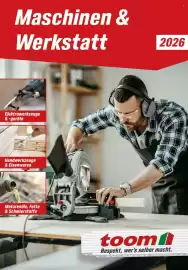 Toom Baumarkt Prospekt Seite 1