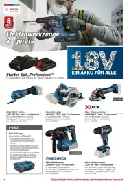 Toom Baumarkt Prospekt Seite 4
