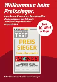 Toom Baumarkt Prospekt Seite 6