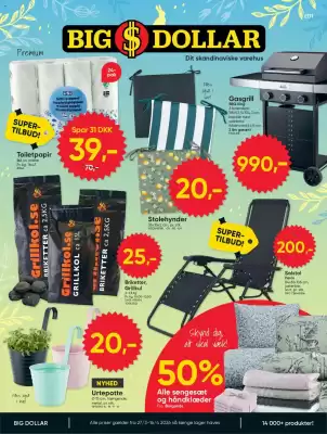 BigDollar (gælder indtil 16-04)