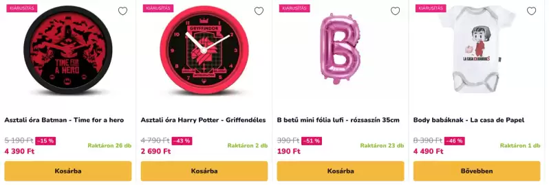 HeliumKing akciós újság Oldal 3