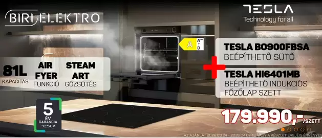 Biri Elektro akciós újság Oldal 1