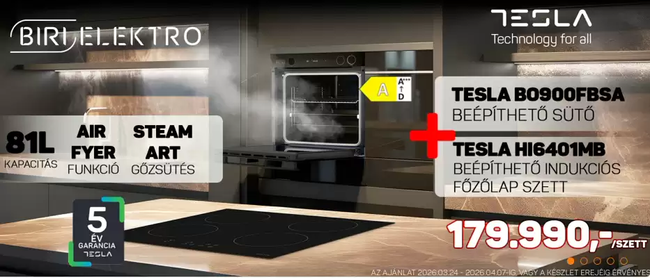 Biri Elektro (érvényes eddig: 14-04)