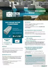 Catalogue Chausson Matériaux page 2