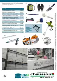 Catalogue Chausson Matériaux page 6