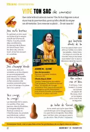 Catalogue Biocoop page 22