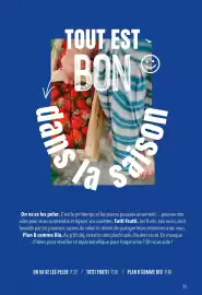 Catalogue Biocoop page 31